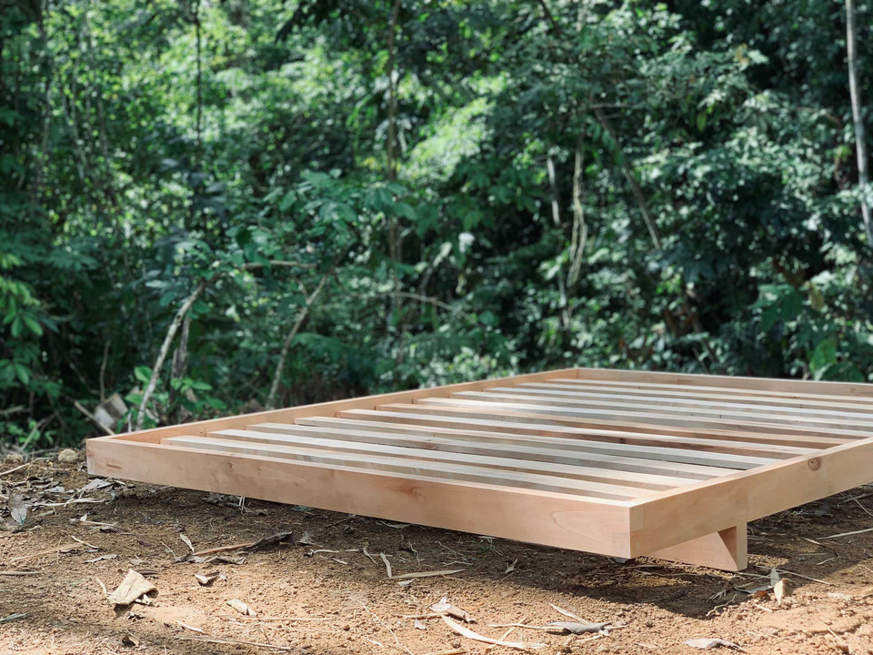 A Few Pieces Built in the Jungle — view 3